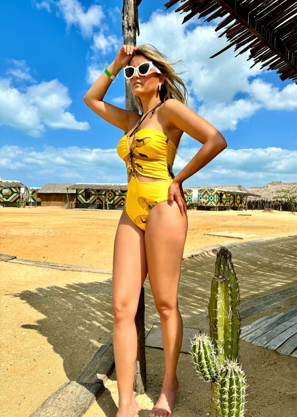 Nuevo Set de Traje de Baño