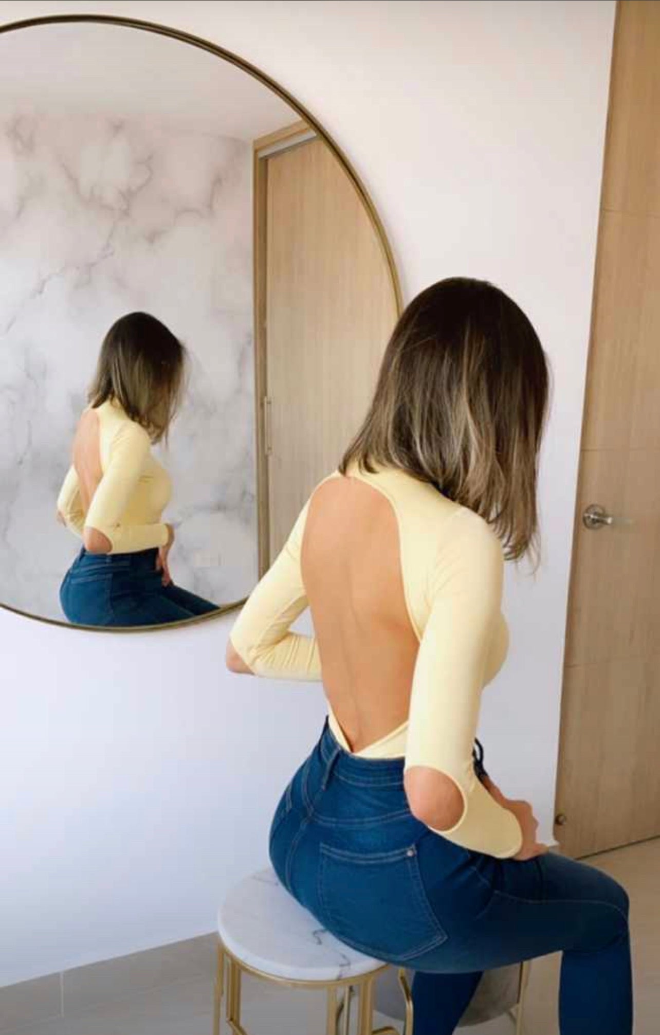 RONNY Bodysuit