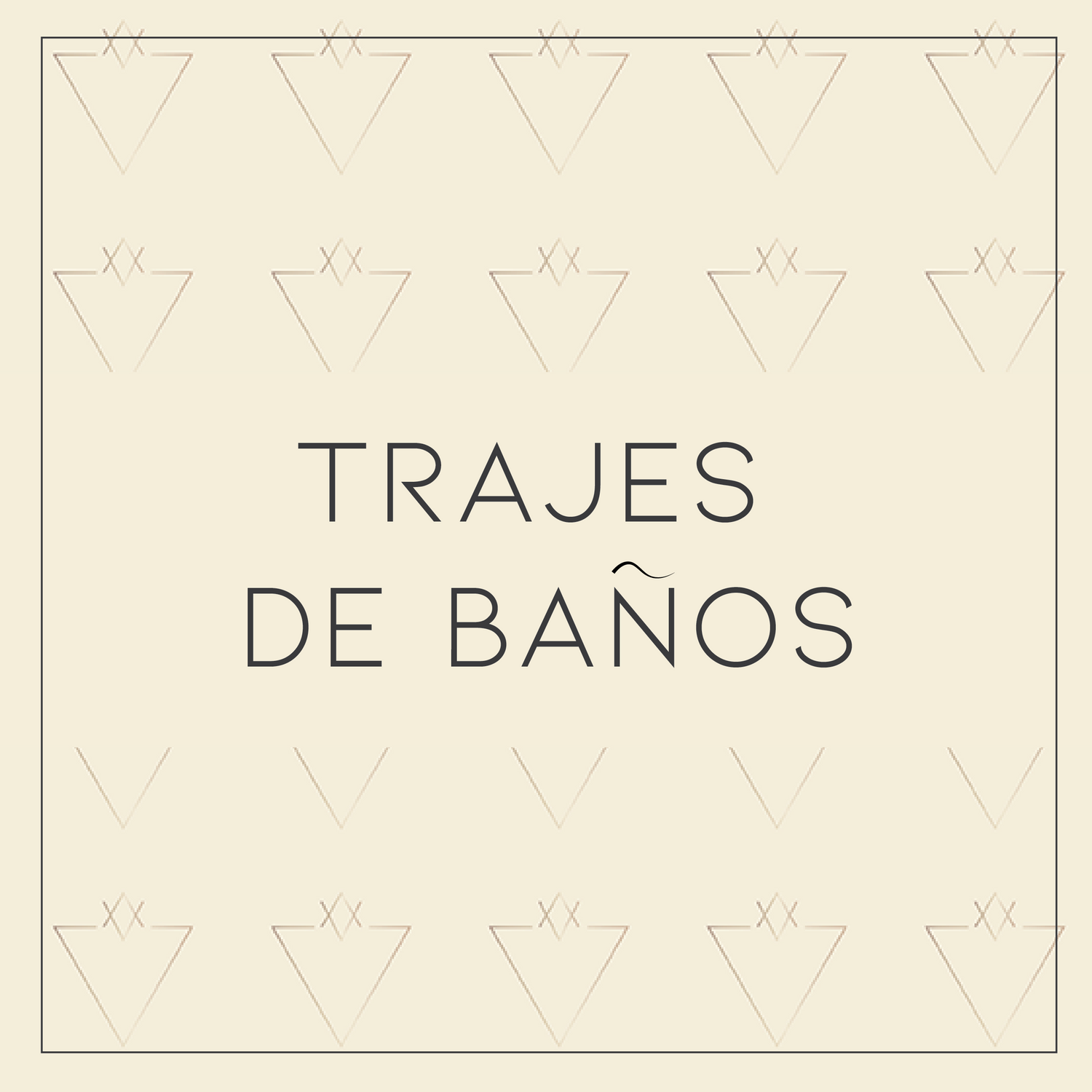 Trajes de Baños