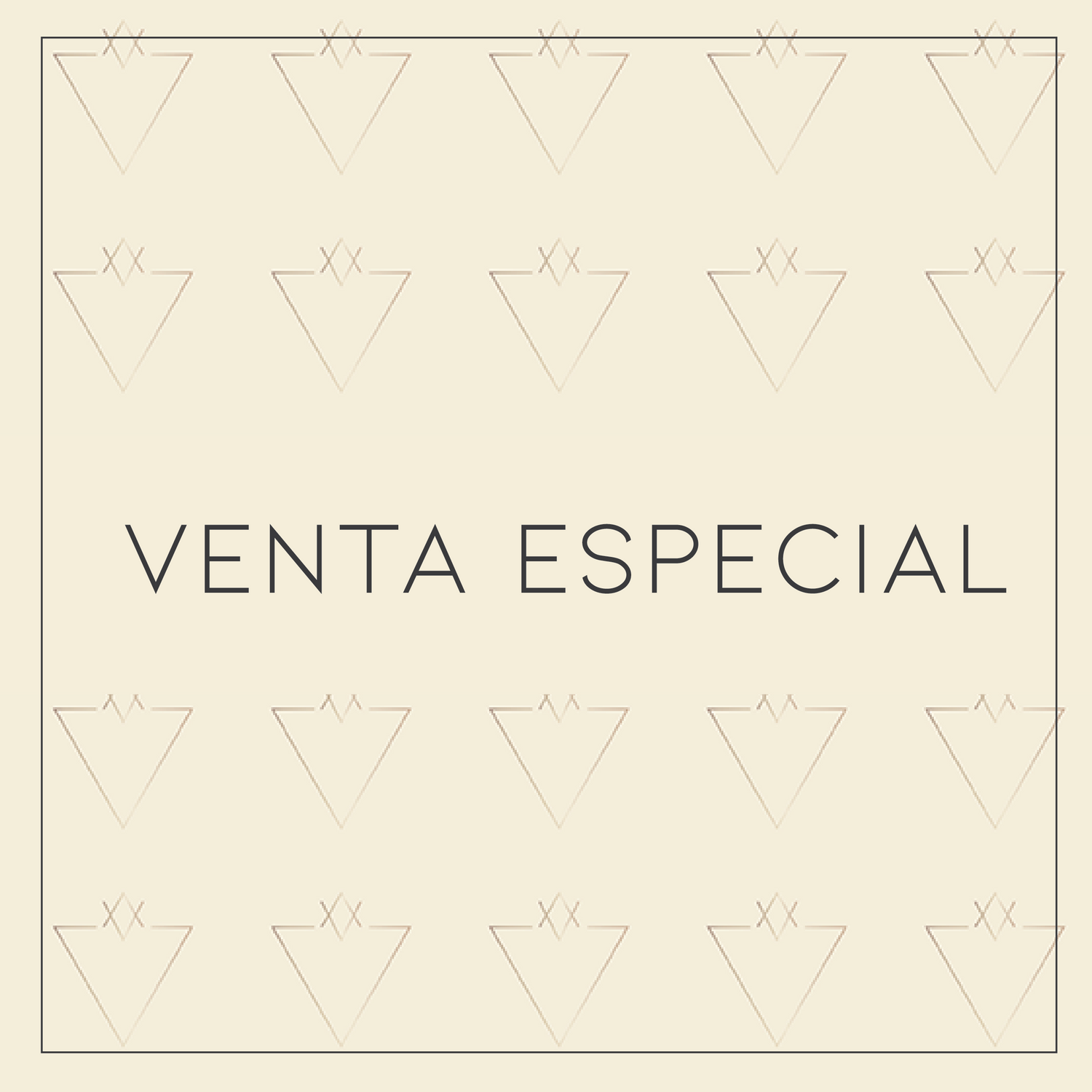 Venta Especial