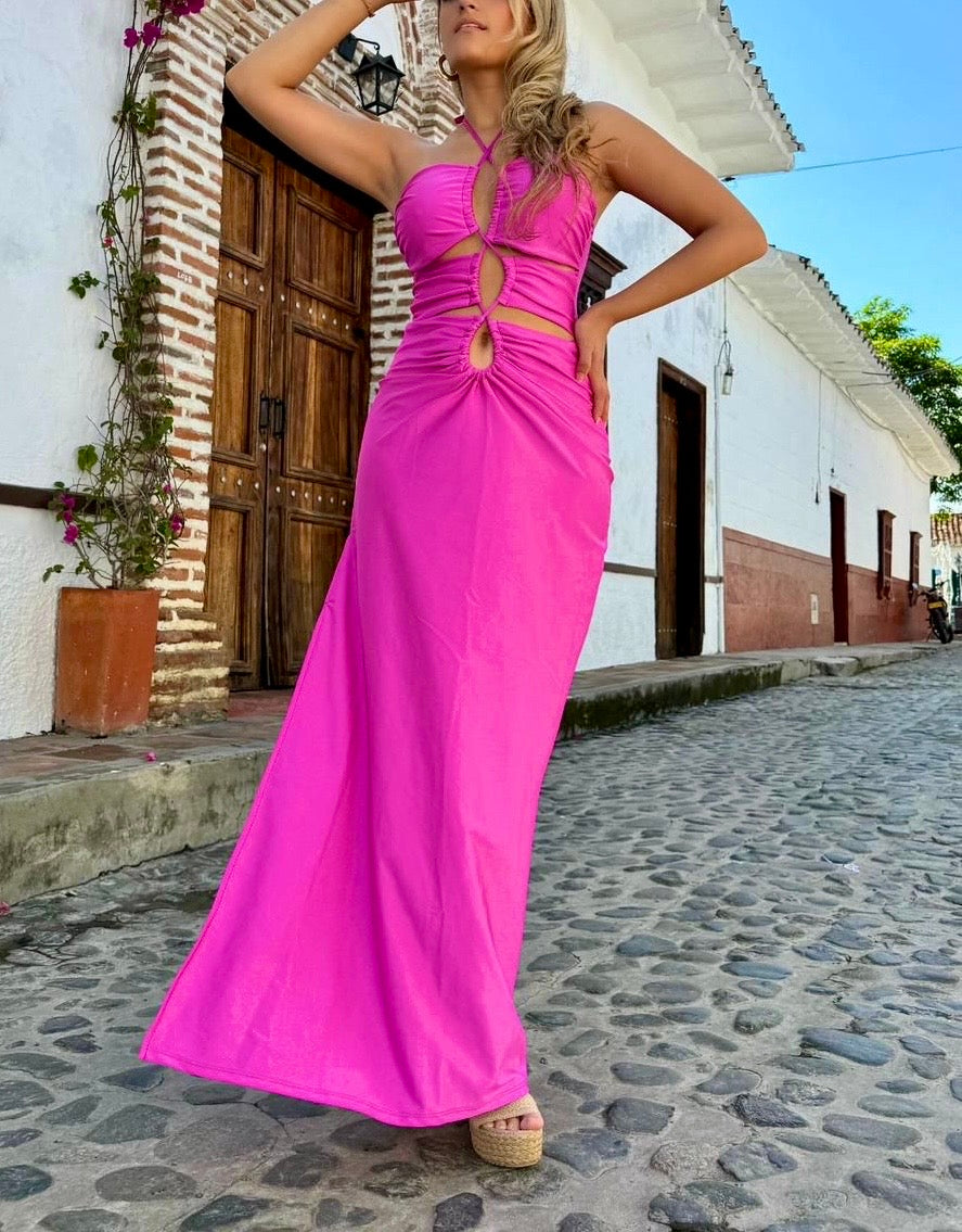 Vestido largo