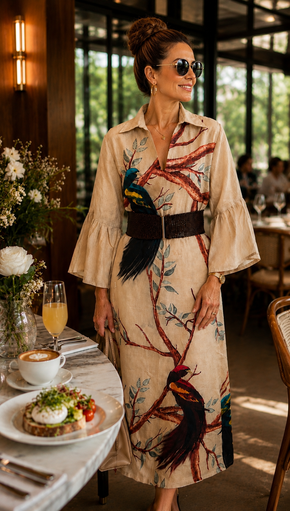 Elegancia para recordar