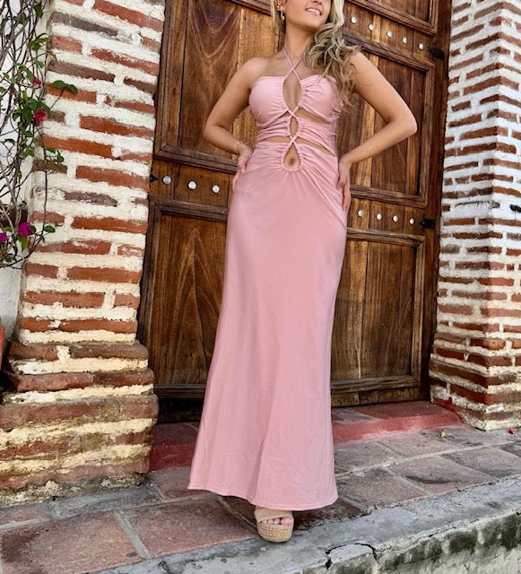 Vestido largo